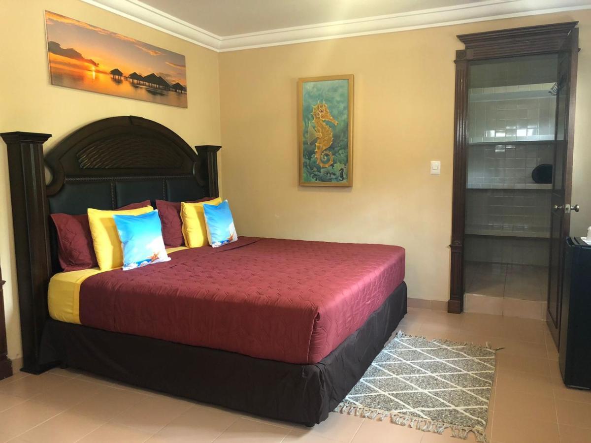 Hotel Boutique Villas Segovia โกซูเมล ภายนอก รูปภาพ